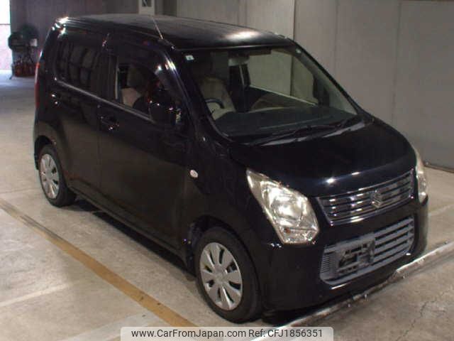 suzuki wagon-r 2013 CFJ1856351 image 1