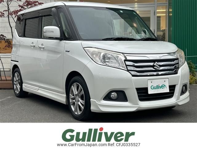 suzuki solio 2016 -SUZUKI--Solio DAA-MA36S--MA36S-116372---SUZUKI--Solio DAA-MA36S--MA36S-116372- image 1