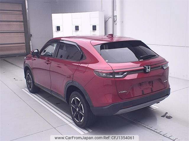 honda vezel 2021 -HONDA--VEZEL RV5-1016435---HONDA--VEZEL RV5-1016435- image 2
