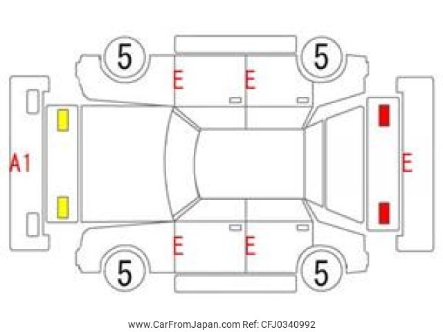 toyota aqua 2015 -TOYOTA--AQUA DAA-NHP10--NHP10-6409585---TOYOTA--AQUA DAA-NHP10--NHP10-6409585- image 2