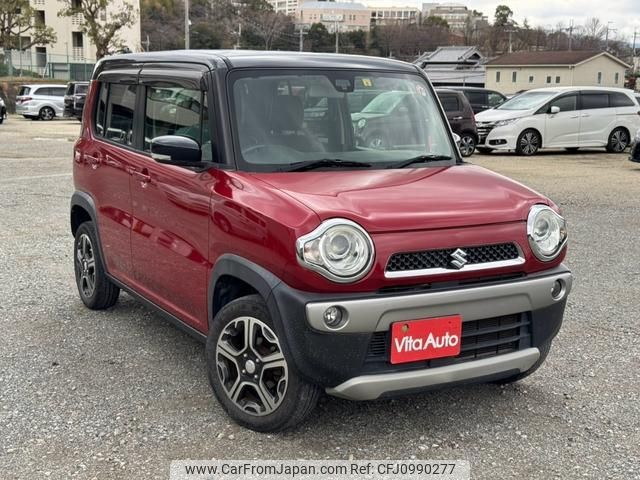 suzuki hustler 2014 quick_quick_MR31S_MR31S-809452 image 2