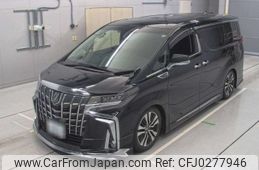 toyota alphard 2021 -TOYOTA 【山口 330そ9881】--Alphard AGH30W-9037052---TOYOTA 【山口 330そ9881】--Alphard AGH30W-9037052-