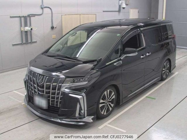 toyota alphard 2021 -TOYOTA 【山口 330そ9881】--Alphard AGH30W-9037052---TOYOTA 【山口 330そ9881】--Alphard AGH30W-9037052- image 1