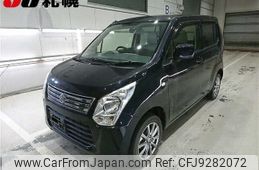 suzuki wagon-r 2014 -SUZUKI--Wagon R MH34S--337123---SUZUKI--Wagon R MH34S--337123-