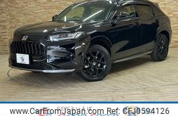 honda honda-others 2024 -HONDA--ZR-V 6AA-RZ4--RZ4-1100***---HONDA--ZR-V 6AA-RZ4--RZ4-1100***-