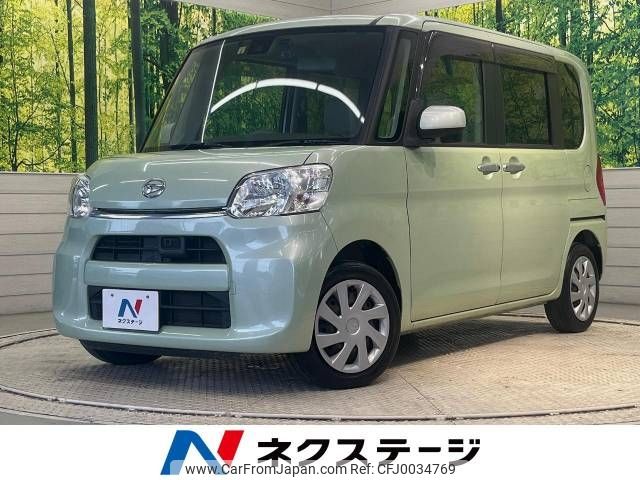 daihatsu tanto 2015 -DAIHATSU--Tanto DBA-LA600S--LA600S-0329399---DAIHATSU--Tanto DBA-LA600S--LA600S-0329399- image 1