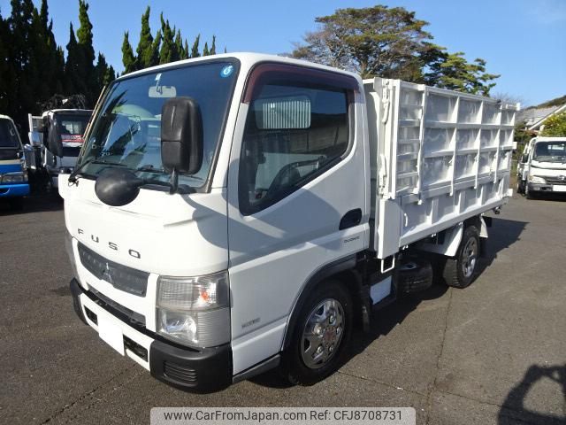 mitsubishi-fuso canter 2011 CFJ8708731 image 2