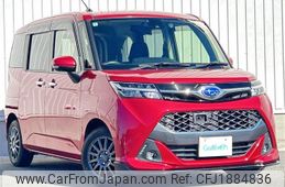 subaru justy 2018 CFJ1884836