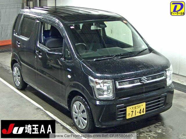 suzuki wagon-r 2021 -SUZUKI 【大宮 581ﾉ7144】--Wagon R MH95S--182797---SUZUKI 【大宮 581ﾉ7144】--Wagon R MH95S--182797- image 1