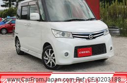 nissan roox 2011 N12187