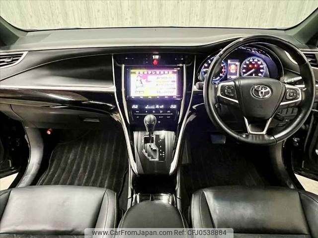 toyota harrier 2018 -TOYOTA--Harrier DBA-ZSU60W--ZSU60-0160864---TOYOTA--Harrier DBA-ZSU60W--ZSU60-0160864- image 2