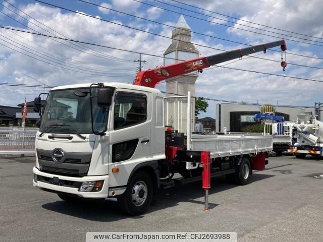 2019 Hino Ranger 2KG-FD2ABA 2WD - Car Price $53,188