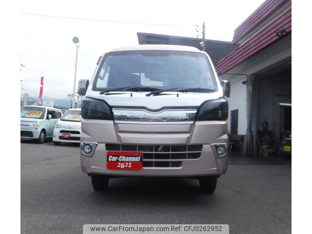 daihatsu hijet-truck 2014 -DAIHATSU--Hijet Truck EBD-S510P--0018808---DAIHATSU--Hijet Truck EBD-S510P--0018808- image 2