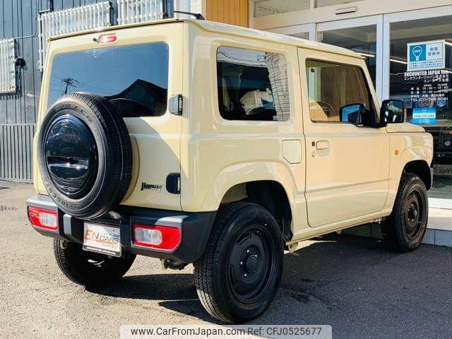 suzuki jimny 2022 -SUZUKI 【名変中 】--Jimny JB64W--242358---SUZUKI 【名変中 】--Jimny JB64W--242358- image 2