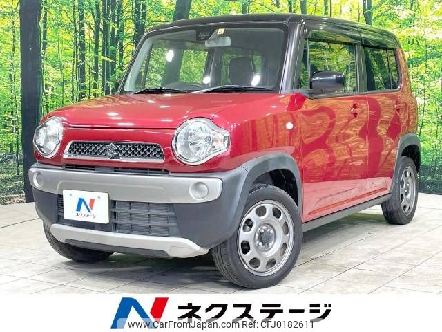 suzuki hustler 2017 -SUZUKI--Hustler DAA-MR41S--MR41S-281407---SUZUKI--Hustler DAA-MR41S--MR41S-281407- image 1