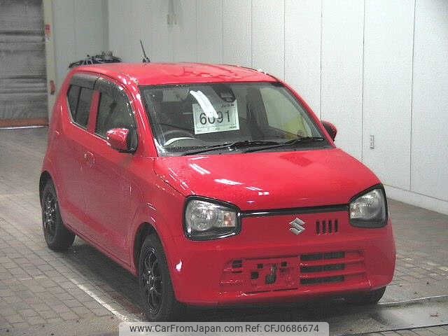 suzuki alto 2014 -SUZUKI--Alto HA36S--202764---SUZUKI--Alto HA36S--202764- image 1