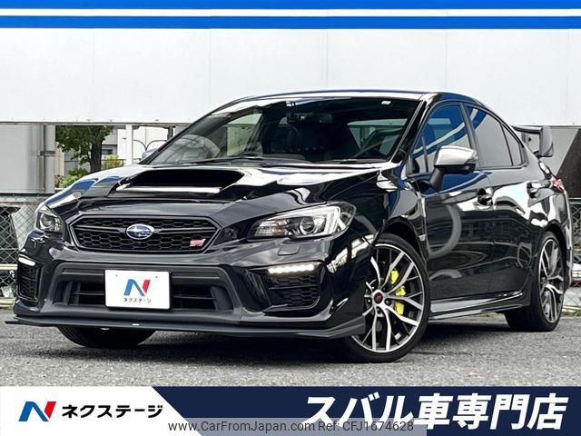 subaru wrx-sti 2019 CFJ1674628 image 1