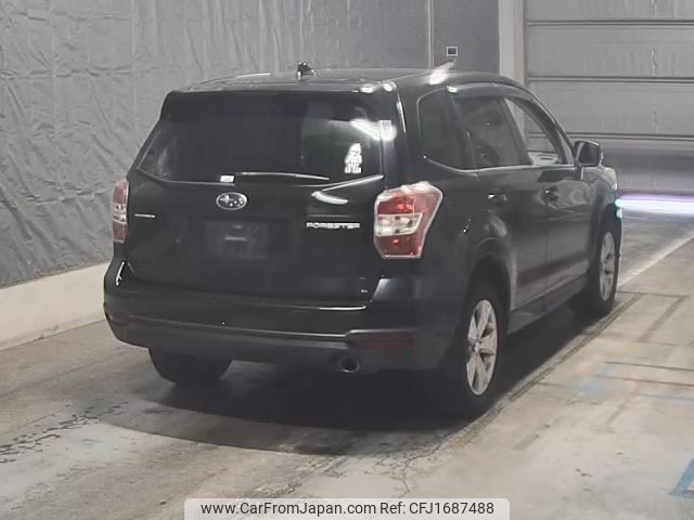 subaru forester 2014 CFJ1687488 image 2
