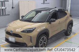 toyota yaris-cross 2021 -TOYOTA 【多摩 330ﾑ 865】--Yaris Cross 6AA-MXPJ15--MXPJ15-2004900---TOYOTA 【多摩 330ﾑ 865】--Yaris Cross 6AA-MXPJ15--MXPJ15-2004900-