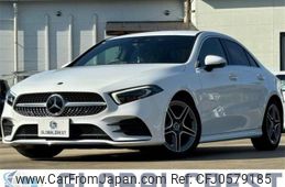 mercedes-benz a-class 2021 -MERCEDES-BENZ--Benz A Class 3DA-177112--W1K1771122J291263---MERCEDES-BENZ--Benz A Class 3DA-177112--W1K1771122J291263-