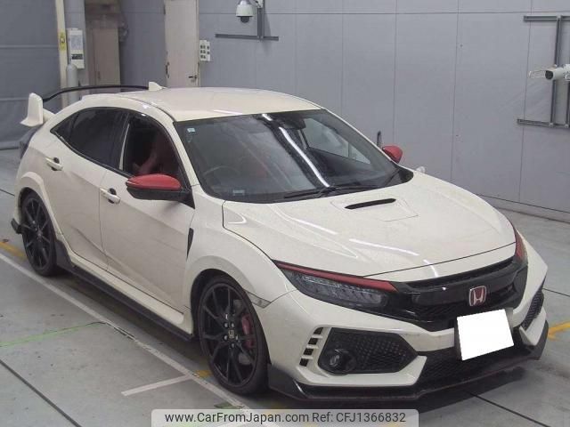 honda civic 2019 quick_quick_DBA-FK8_1200432 image 1