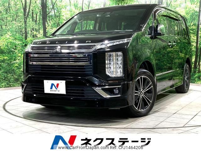 mitsubishi delica-d5 2019 quick_quick_CV1W_CV1W-2102214 image 1