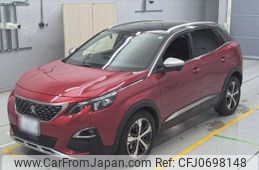 peugeot 3008 2018 -PEUGEOT 【三河 302ひ6619】--Peugeot 3008 P84AH01-VF3MJEHZRJS256943---PEUGEOT 【三河 302ひ6619】--Peugeot 3008 P84AH01-VF3MJEHZRJS256943-