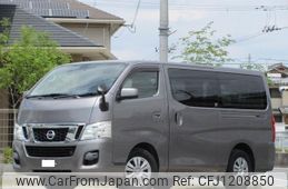nissan nv350-caravan-van 2015 quick_quick_CBF-VR2E26_VR2E26-027071