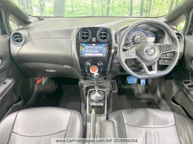 nissan note 2018 -NISSAN--Note DAA-HE12--HE12-217858---NISSAN--Note DAA-HE12--HE12-217858- image 2