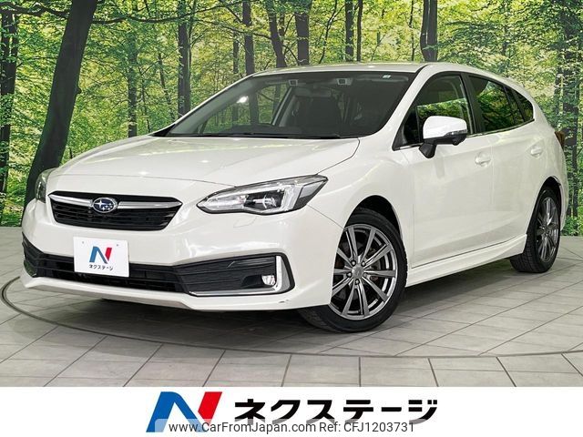 subaru impreza-wagon 2020 -SUBARU--Impreza Wagon DBA-GT7--GT7-214435---SUBARU--Impreza Wagon DBA-GT7--GT7-214435- image 1