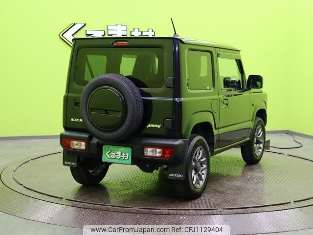 suzuki jimny 2021 quick_quick_3BA-JB64W_JB64W-198968 image 2