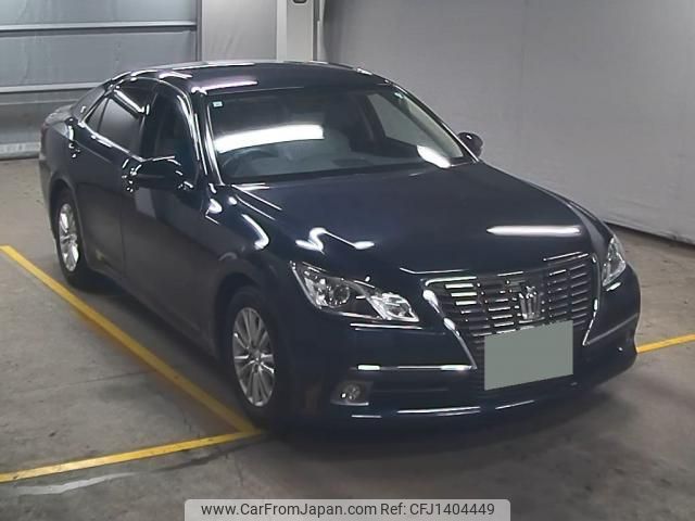 toyota crown 2015 quick_quick_DBA-GRS210_GRS210-6016270 image 1