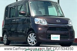 daihatsu tanto 2018 CFJ1534350