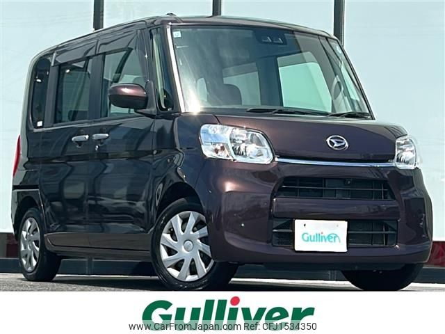 daihatsu tanto 2018 CFJ1534350 image 1