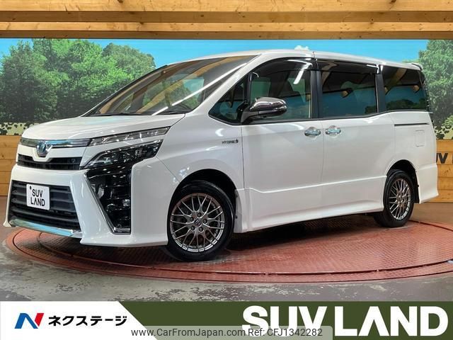 toyota voxy 2018 quick_quick_ZWR80W_ZWR80-0306696 image 1