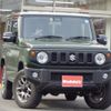 suzuki jimny 2022 quick_quick_JB64W_JB64W-238008 image 1