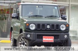 suzuki jimny 2022 quick_quick_JB64W_JB64W-238008