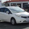 nissan note 2013 -NISSAN--Note E12--161034---NISSAN--Note E12--161034- image 5