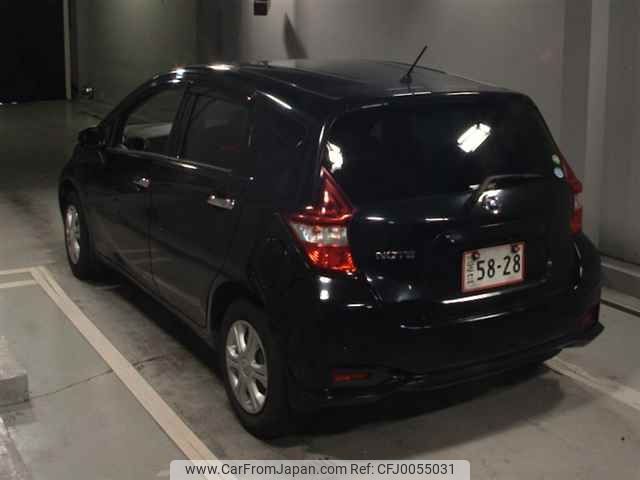 nissan note 2018 -NISSAN--Note E12-563427---NISSAN--Note E12-563427- image 2