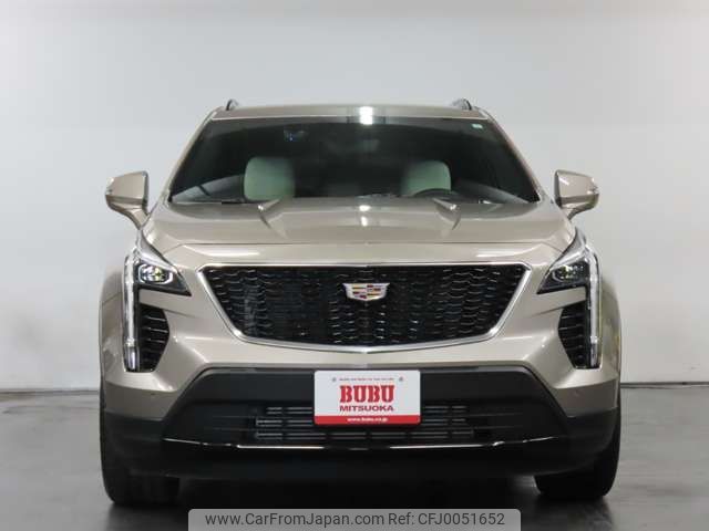 gm gm-others 2023 -GM--Cadillac XT4 7BA-E2UL--1GYFZ9R47PF109***---GM--Cadillac XT4 7BA-E2UL--1GYFZ9R47PF109***- image 2