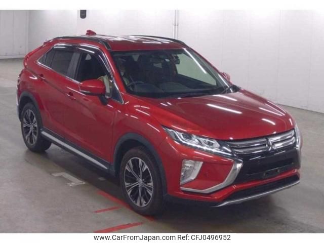 mitsubishi eclipse-cross 2018 quick_quick_DBA-GK1W_GK1W-0003790 image 1