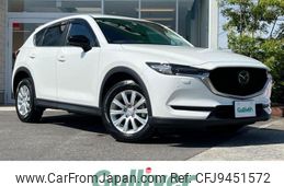 mazda cx-5 2021 -MAZDA--CX-5 3DA-KF2P--KF2P-455162---MAZDA--CX-5 3DA-KF2P--KF2P-455162-