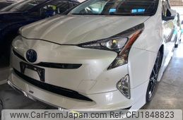 toyota prius 2016 CFJ1848823