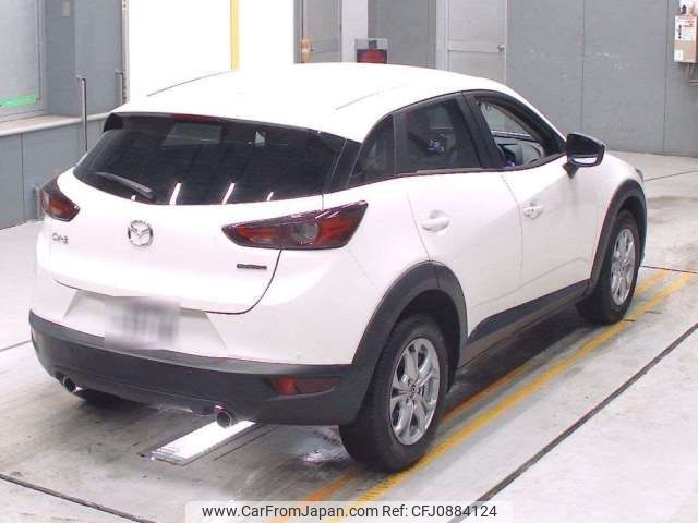 mazda cx-3 2023 -MAZDA 【京都 302ﾐ3310】--CX-3 5BA-DKLFY--DKLFY-502739---MAZDA 【京都 302ﾐ3310】--CX-3 5BA-DKLFY--DKLFY-502739- image 2