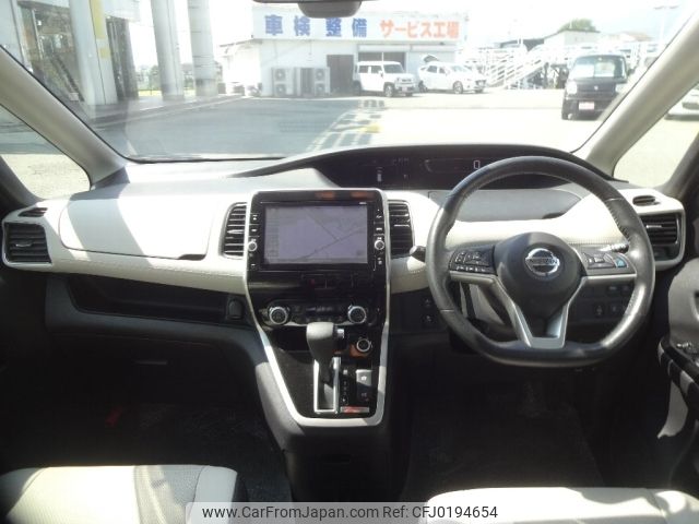 nissan serena 2016 CFJ0194654 image 2