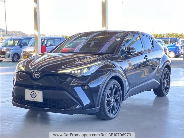 toyota c-hr 2023 -TOYOTA--C-HR 3BA-NGX10--NGX10-2023304---TOYOTA--C-HR 3BA-NGX10--NGX10-2023304- image 1