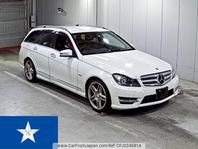 mercedes-benz c-class-station-wagon 2011 -MERCEDES-BENZ--Benz C Class Wagon 204248--WDD2042482F771941---MERCEDES-BENZ--Benz C Class Wagon 204248--WDD2042482F771941- image 1