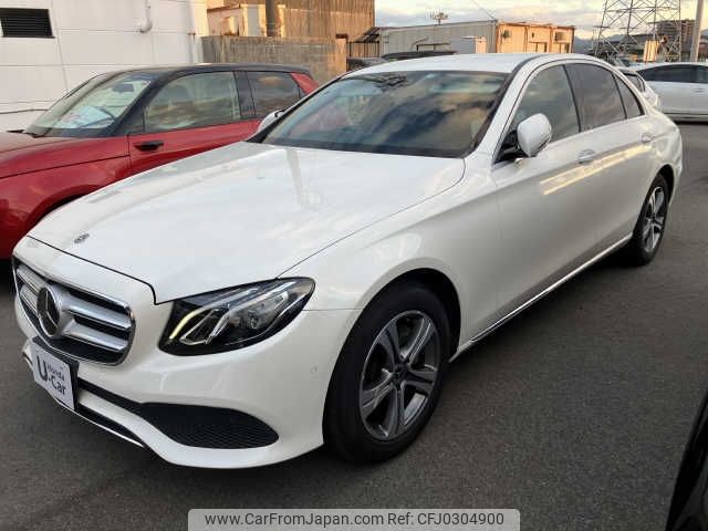 mercedes-benz e-class 2017 -MERCEDES-BENZ--Benz E Class DBA-213043C--WDD2130432A307853---MERCEDES-BENZ--Benz E Class DBA-213043C--WDD2130432A307853- image 1