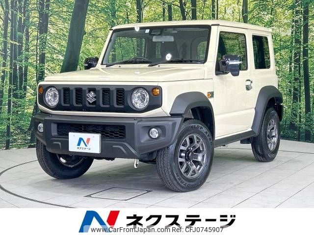 suzuki jimny-sierra 2023 -SUZUKI--Jimny Sierra 3BA-JB74W--JB74W-183069---SUZUKI--Jimny Sierra 3BA-JB74W--JB74W-183069- image 1