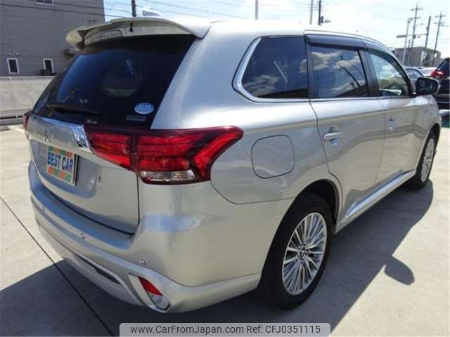 mitsubishi outlander-phev 2019 -MITSUBISHI 【多摩 304】--Outlander PHEV GG3W--GG3W-0604729---MITSUBISHI 【多摩 304】--Outlander PHEV GG3W--GG3W-0604729- image 2